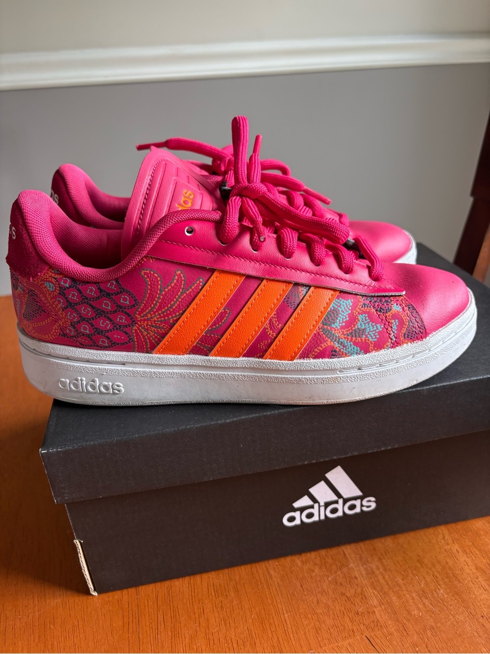 adidas Women's Grand Court Alpha sneakers